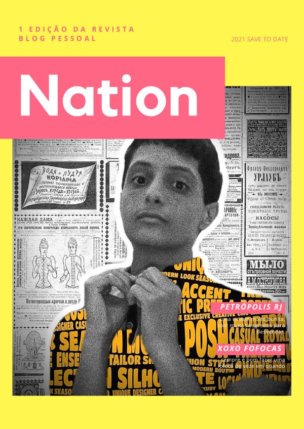 Nation 1 Edição