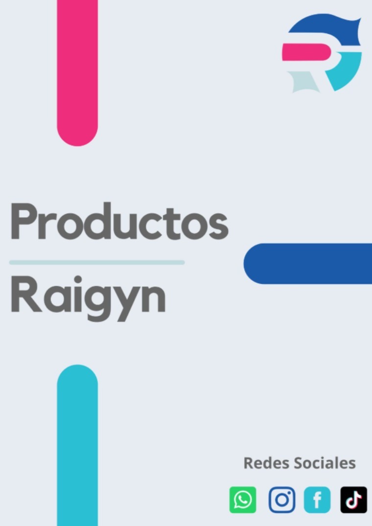 Catalogo Raigyn V.1