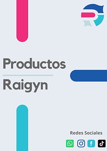 Catalogo Raigyn