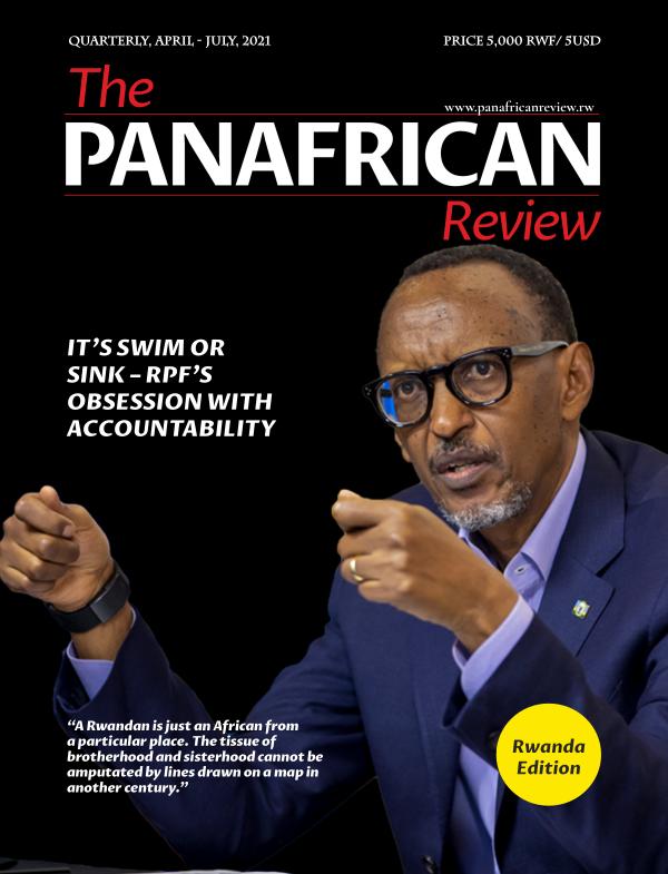 The Panafrican Review Rwanda Edition