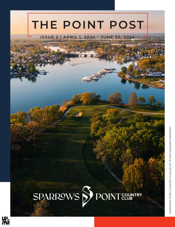 The Point Post - Issue 2 April - June 2024