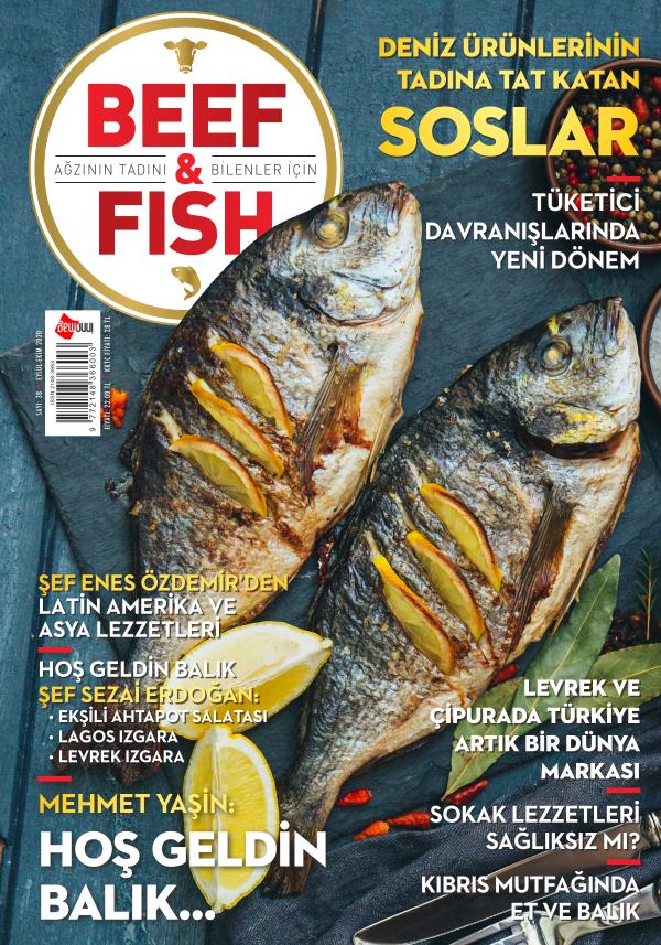Beef & Fish Issue 38