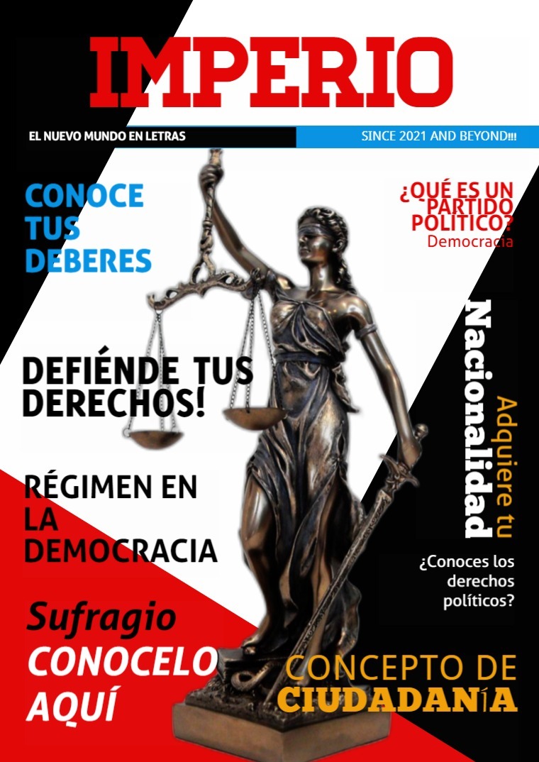 Revista Digital Democracia