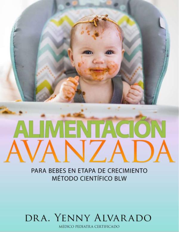 Baby Nutricion pdf gratis Yenny Alvarado