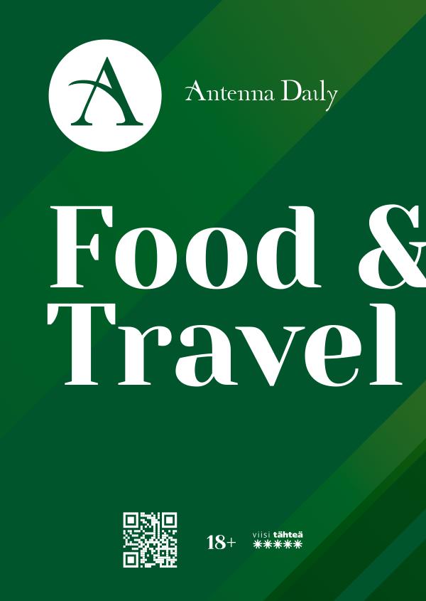 Antenna Daily Food & Travel