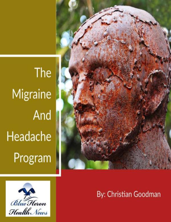 The Migraine & Headache Program Book PDF Free Download