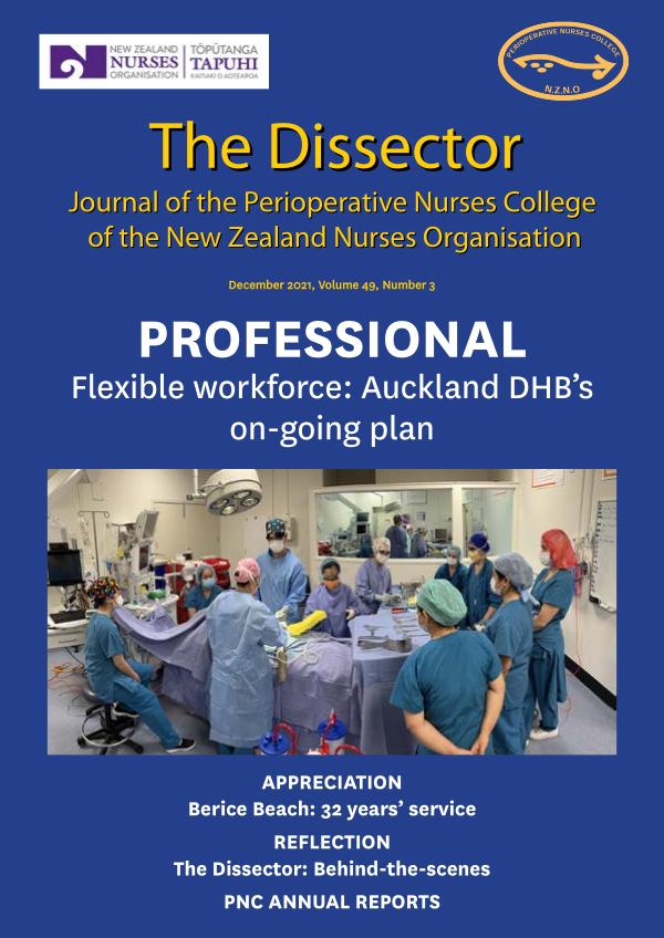 The Dissector December 2021 web