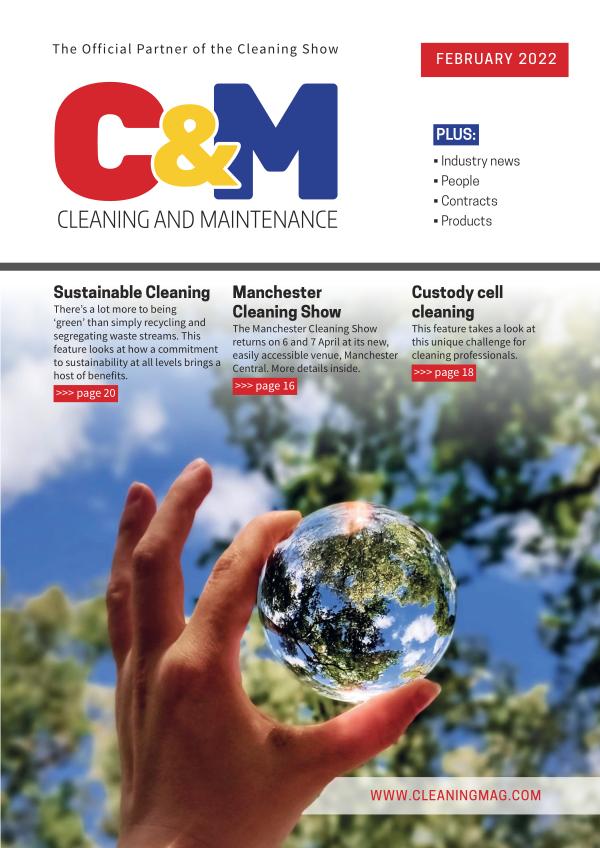 Cleaning & Maintenance February 2022