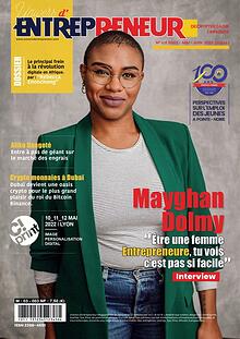 Magazine Univers d'Entrepreneur. N*0003