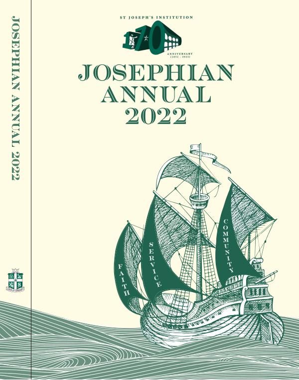 Josephian Annual - 2022