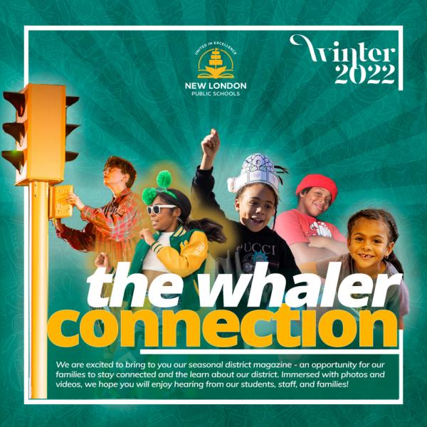 Whaler Connection Winter Edition 2022 Whaler Connection Winter Edition 2022