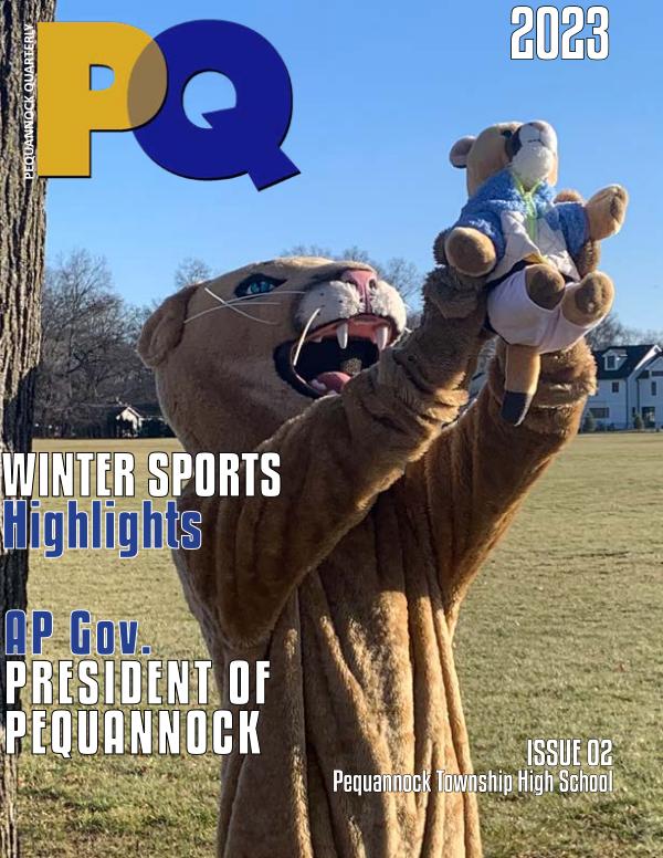 PQ - Pequannock Quarterly Issue 02